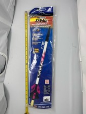 Estes Savage #2437 Model Rocket Kit 2-Stage NEW Sealed Package 2013 NIP 32&rdquo; E2X
