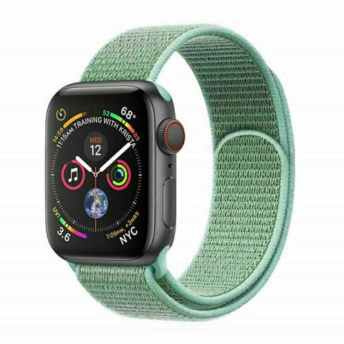Nylon iWatch Strap Band Loop For Apple Watch Ultra 8 7 6 5 4 3 2 SE 38-49mm - Bild 58 von 78