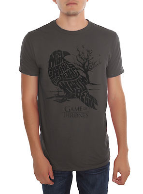 Game Of Thrones Night Gathers T-Shirt