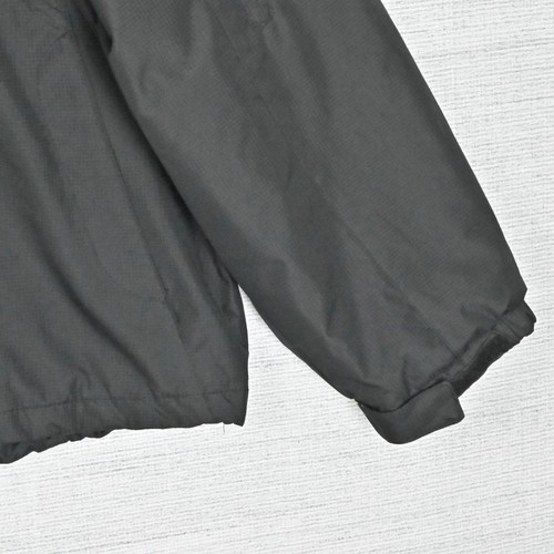 Chaps Softshell Fleece Lined Waterproof Windproof Thermal Black Rain Jacket 3XB - Picture 15 of 24