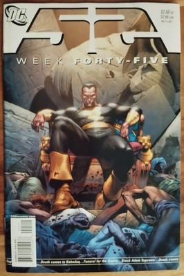 52 #45 (2006) / US-Comic / Bagged & Boarded / 1st Print