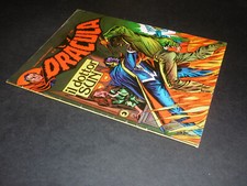 CORRIERE DELLA PAURA PRESENTA:DRACULA N°6 SETTEMBRE 1976 EDITORIALE CORNO