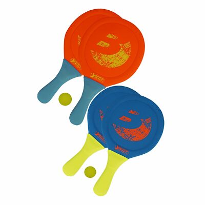 Best Sporting Neopren Beach-Ball-Set Strand Wasser Set Schläger