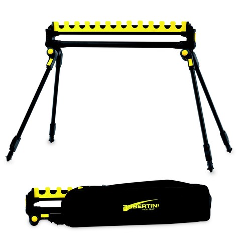 Tubertini Rod Rest W/Stop Lrs - Imagen 3 de 3
