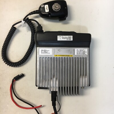 Haut-parleur Motorola Vintage TSN6000A – 16 Broches – Pour Radio CM300, CDM1250