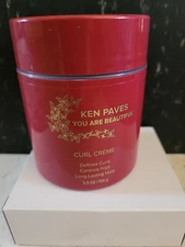 Ken Paves You Are Beautiful Curl Crème 5.5 Fl. Oz, NWOB 