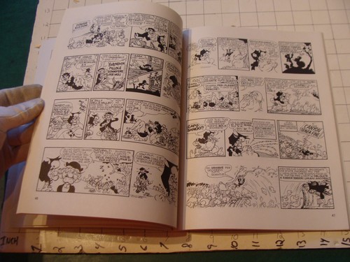 Italian Comic Magazine: LINUS #43- oct 1968, 96 pgs - CASARE ZAVATTINI - Picture 9 of 12
