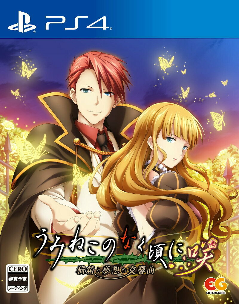 Umineko no Naku Koro ni Saki Cat Box and Dream Symphony PS4