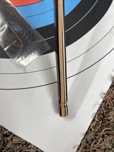 Arco Longbow Martin Archery 65# - Foto 10 di 10