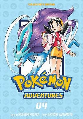 Pokémon Adventures Collector's Edition, Vol. 4 by Hidenori Kusaka NEW - Image 2