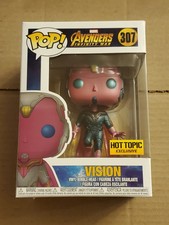funko pop vision 307