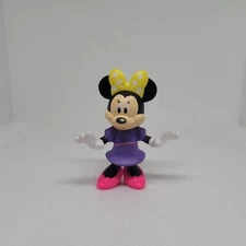 Minnie Mouse Disney Junior Just Play Pink Shoes
