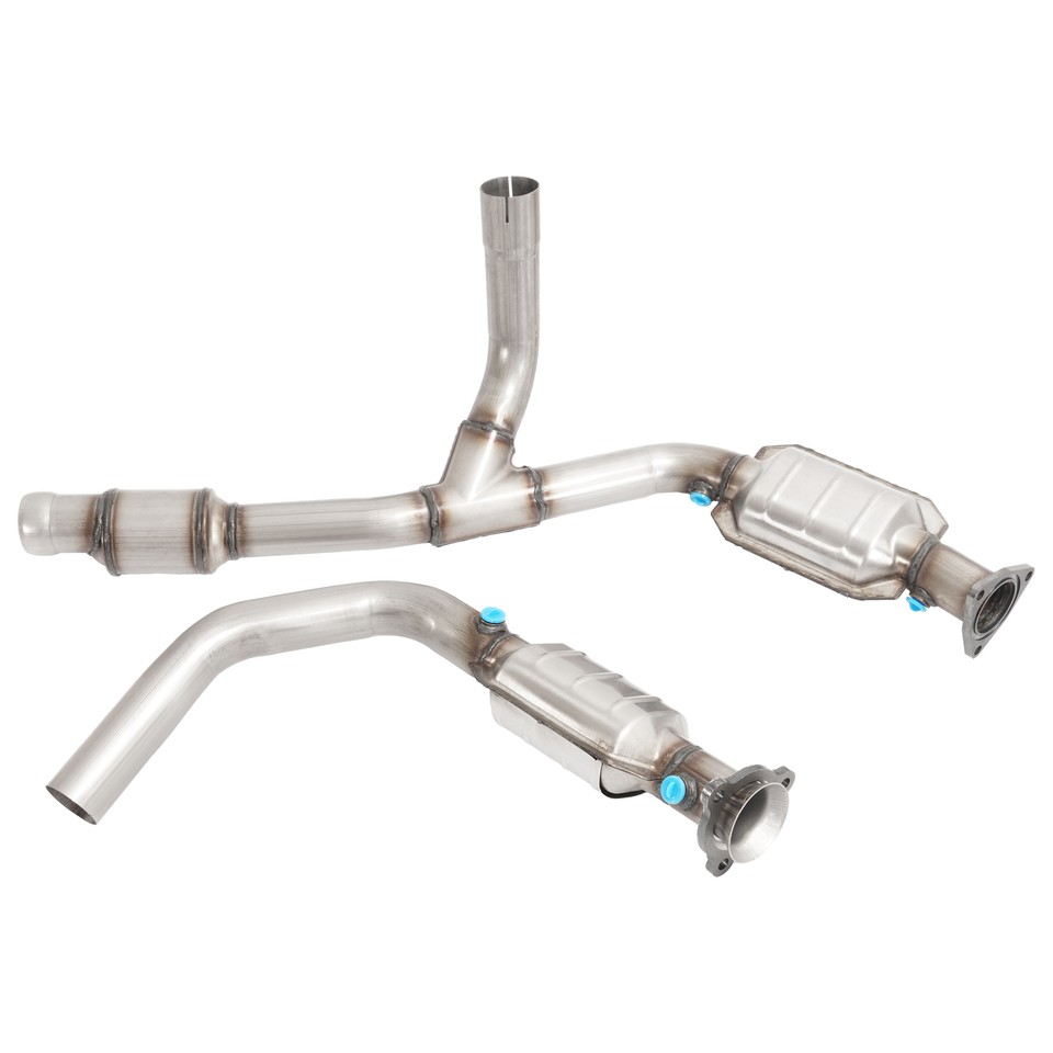 Extraordinary 02 Chevy Tahoe Catalytic Converter Gallery