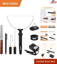 Electric Foam Cutter - Efficient and Safe Styrofoam Knife Kit for DIY Projects