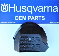 Husqvarna 532188187 - Cover Mandrel Right Hand Deck 54 - Original OEM part