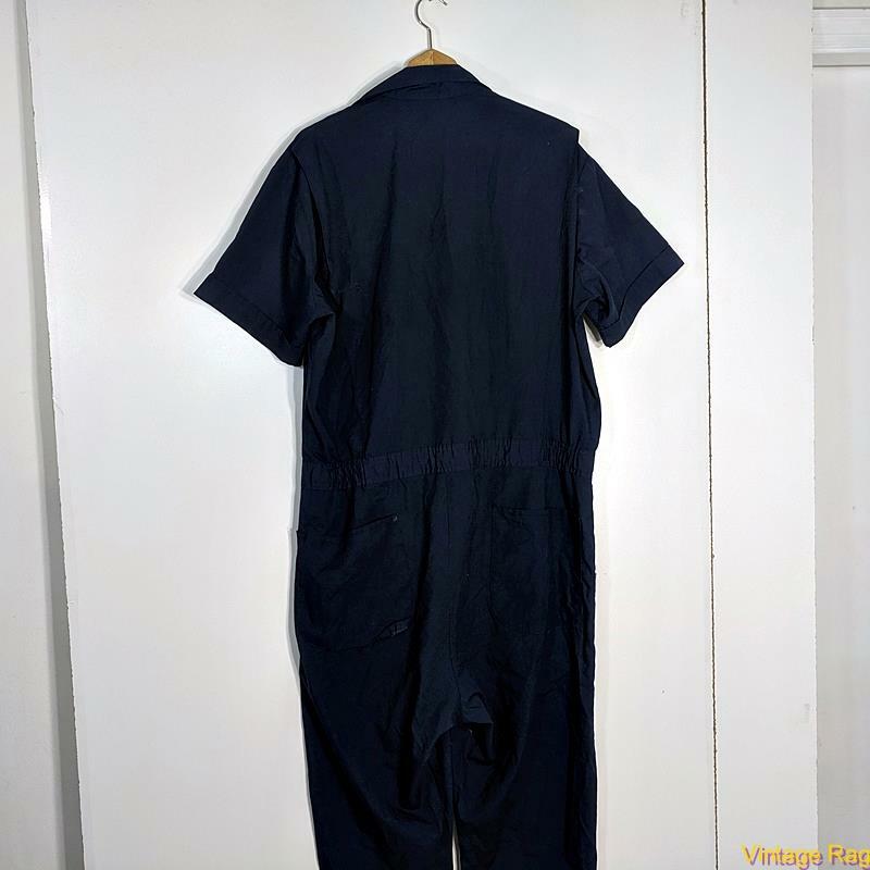 WEAR-GUARD USA S/S Workwear Cotton Work Coveralls Jumpsuit