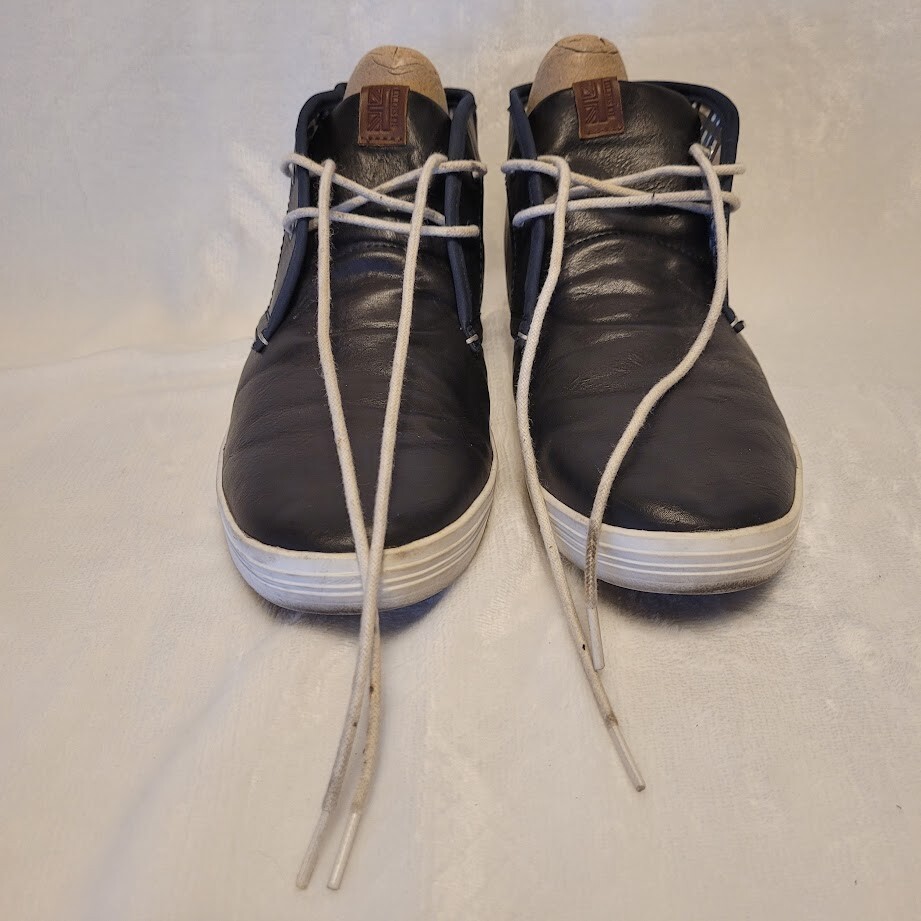 Ben Sherman Vance Chukka Lace Up Shoes Men display picture 2