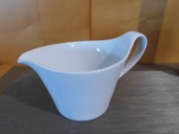 Sauciere Seltmann Weiden Top Life Weiß Porzellan Neu