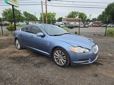 Used Automatic Transmission Assembly fits: 2009 Jaguar Xf AT w/o supercharged op