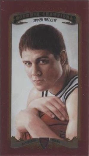 Minis Red Foil Magician Back