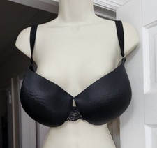Cacique Bra 44DD black lace