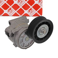 febi Riemenspanner Keilrippenriemen FüR Opel Vectra B C Omega B Calibra 2.5-3.2