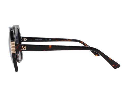 Guess By Marciano GM0828 52W Brown Tortoise Gradient Womens Sunglasses 57-18-140 - 第 2/3 張圖片