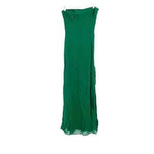 Reformation Ingrid Emerald Dress (Strapless) Emerald Size 6 NWOT