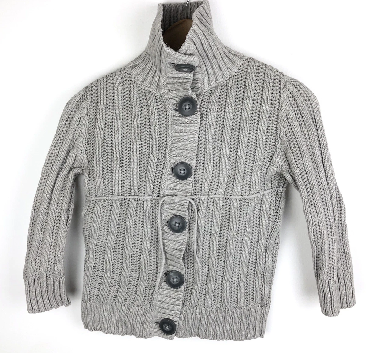 Cardigan with hotsell big buttons