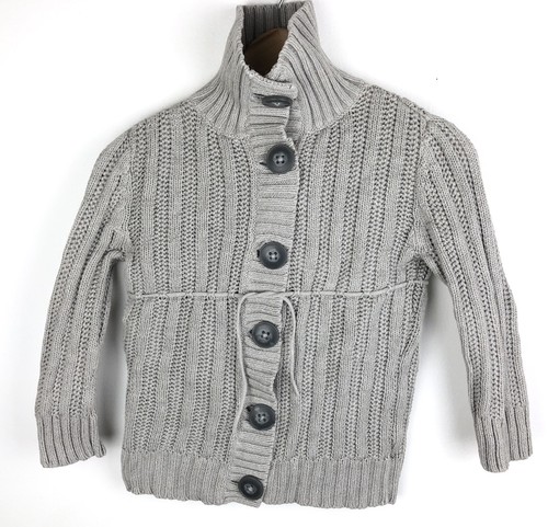 Aeropostale Womens Cardigan Sweater 