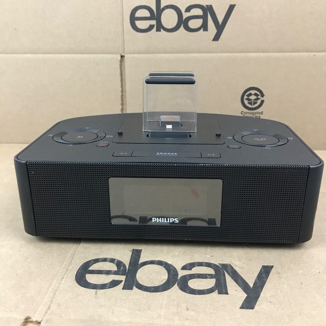 philips dual dock clock radio philips dual dock clock radio