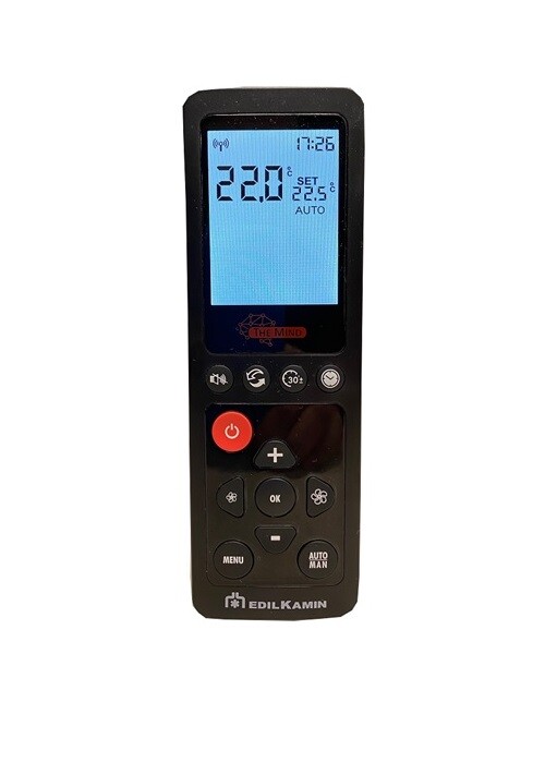 EDILKAMIN R1115620 RADIOCOMANDO MIND REMOTE - 1115610
