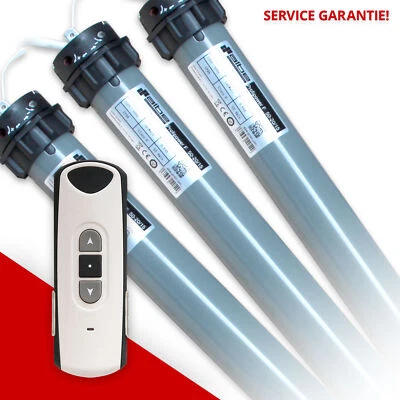 ALBE GMBH Funk Rolladenmotor Rolladenantrieb Rohrmotor Rolladen Funkmotor Funkrohrmotor