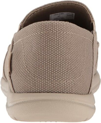 Crocs Santa Cruz Convertible Sin Cordones Caqui/Empedrado Talla 11 (2174) - Imagen 5 de 6