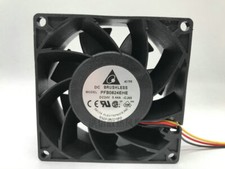 DELTA 8038 PFB0824EHE DC24V0.44A 80 38MM axial fan