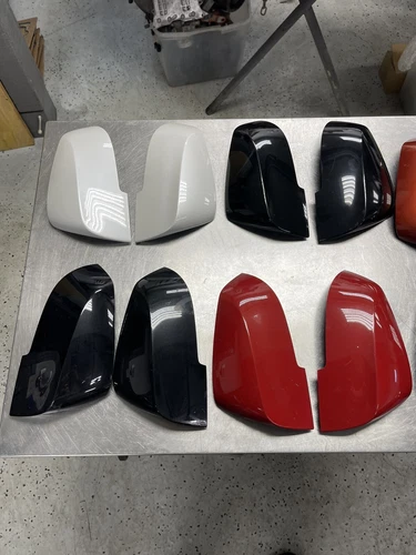 BMW OEM 2 Pair Side Mirror Cover Cap For F20 F30 F32 F33 F36 2013-2018