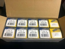 Lot of 10 Eiko FXL AV/Photo Lamps 8X 86V 410W   2X 36V 340W New in Box