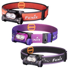Fenix HM65R-T V2.0 1600 Lumen Rechargeable Trail Running Headlamp
