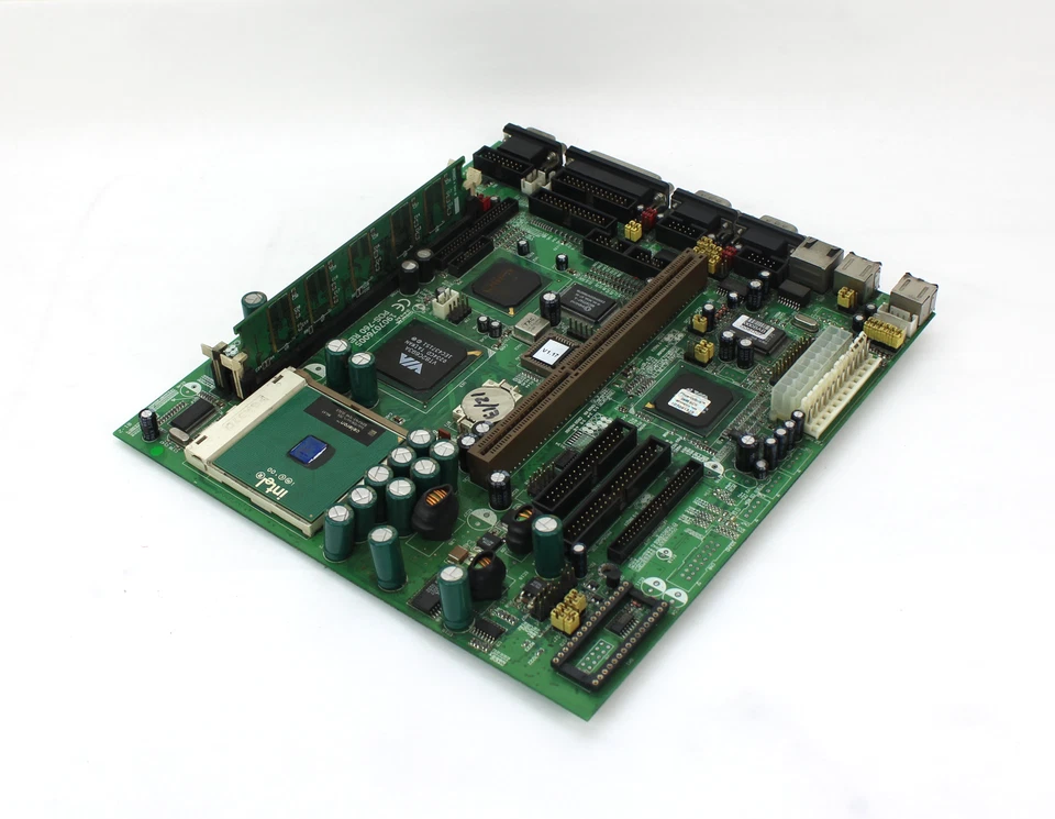 Advantech POS-760, 1907076005 Circuit Board Rev.A3 - Image 2 of 4
