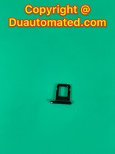 iPhone 12 Sim Card with Micro SD Card Slot Black 100 Original Black