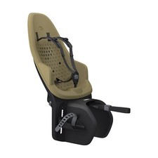 Thule Yepp 2 Maxi Rack Mounted Child Bike Seat - Fennel Tan - Free Shipping