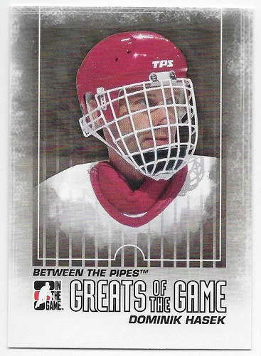 09/10 BETWEEN THE PIPES BASE Hockey (#1-150) U-Pick From List - Picture 110 of 140