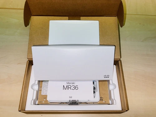 CISCO Meraki MR36-HW - Cloud Managed Access Point