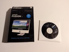VMWARE Fusion 2 for MacIntosh, 2008, Windows Even Better On The Mac