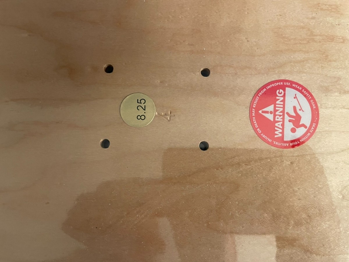 Limited Verdy x Minions x Wasted Youth Skateboard Deck 2020