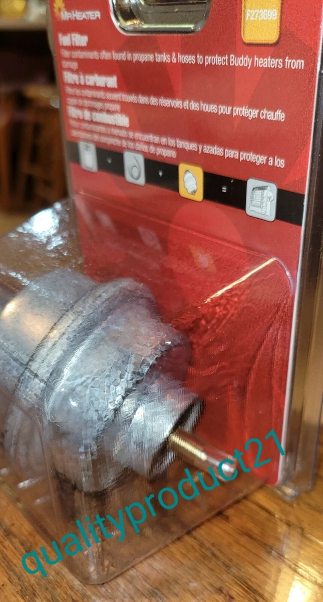 Brandnew MR Heater Fuel Filter Big Buddy u0026amp; Portable Heaters F273699 |  eBay