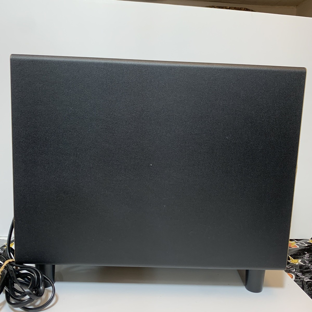 Denon DSW-37 Powered Subwoofer w/ Active Crossover 60W for Denon DSW-37 Powered Subwoofer w/ Active Crossover 60W for
