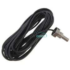 NTC 10K Thermistor Temperature Sensor Cable Thread Probe for TEMP Controller m