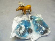 Amphenol MS3106F20-23S Circular MIL Spec Connector Size 20 INSERT PLUG Lot of 2