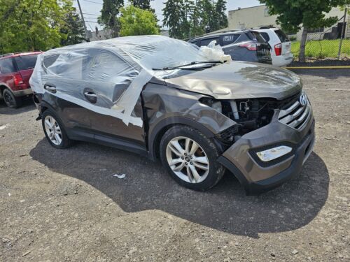 Used Air Cleaner Assembly fits: 2014 Hyundai Santa fe 2.0L turbo Grade A - Picture 4 of 24